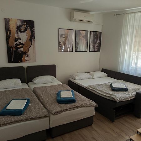 Apartman Vanja Rijeka Exterior photo