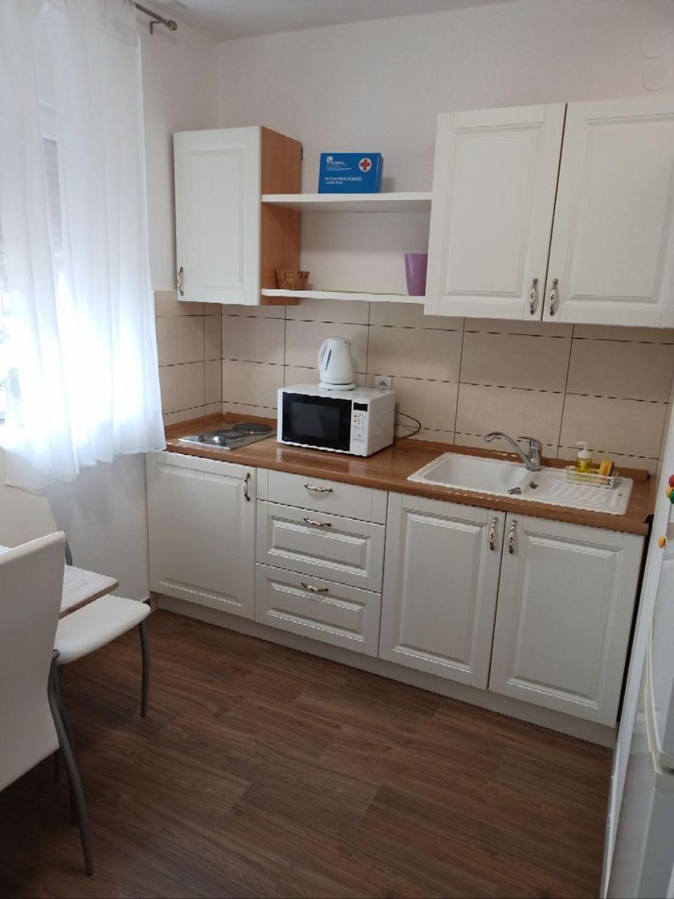 Apartman Vanja Rijeka Exterior photo