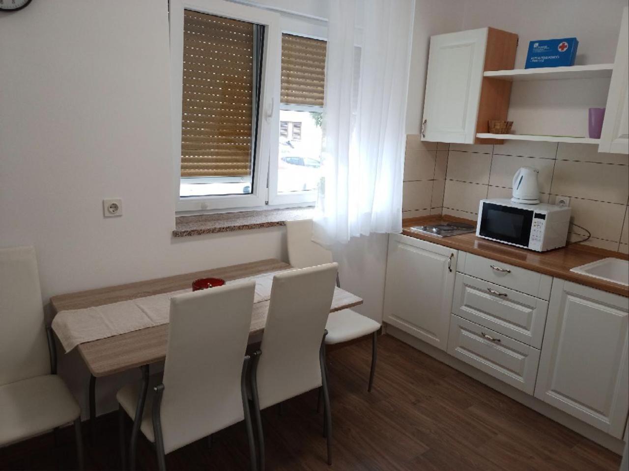 Apartman Vanja Rijeka Exterior photo