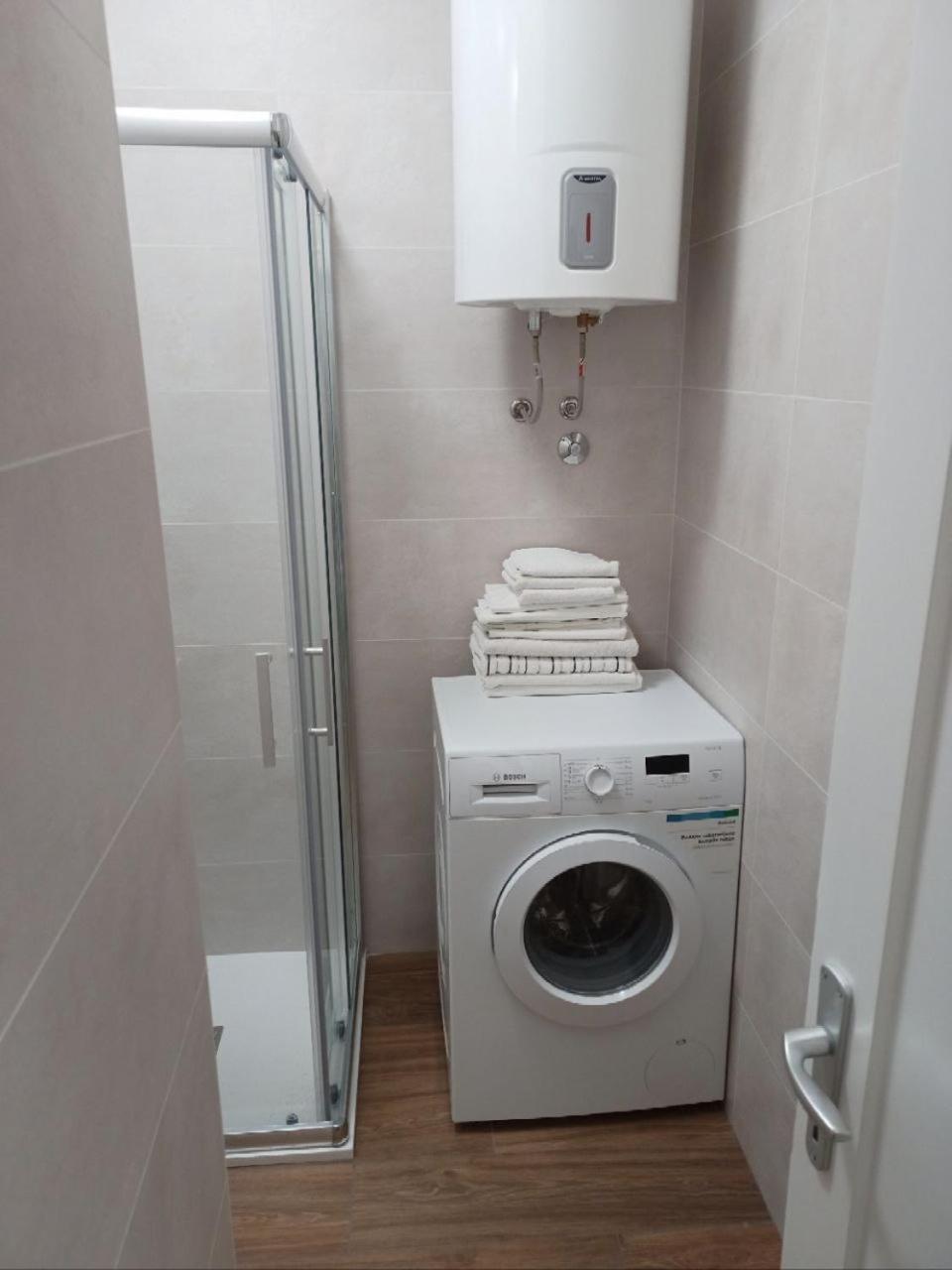 Apartman Vanja Rijeka Exterior photo