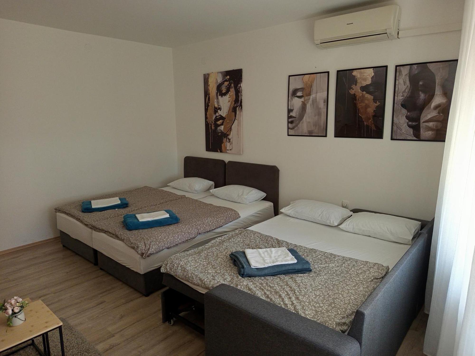Apartman Vanja Rijeka Exterior photo