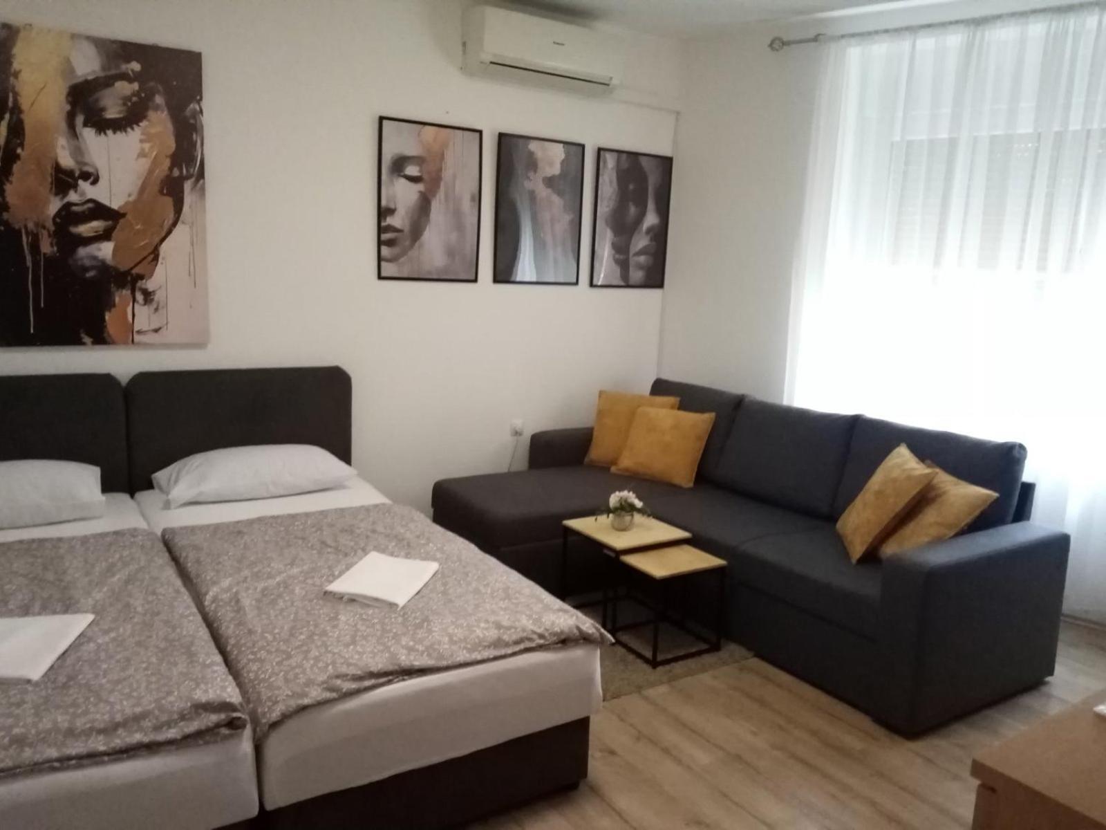 Apartman Vanja Rijeka Exterior photo