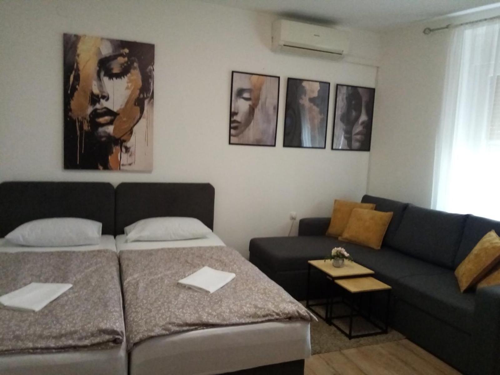 Apartman Vanja Rijeka Exterior photo